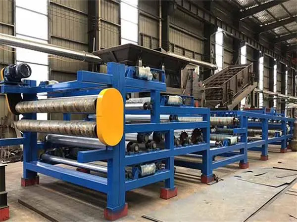洗沙厂带式压滤机